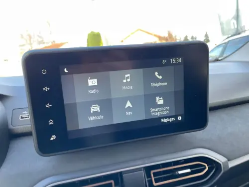 Dacia Sandero TCe 90 GSR2 Stepway Extreme - Photo 14