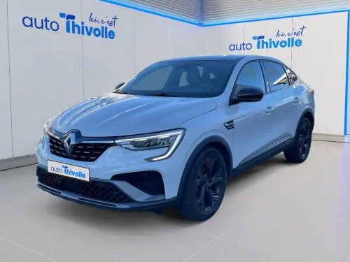 Renault Arkana TCe 140 EDC FAP - 21B R.S. Line - Photo 0