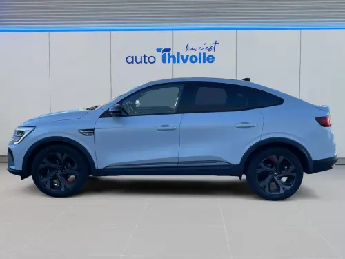 Renault Arkana TCe 140 EDC FAP - 21B R.S. Line - Photo 1