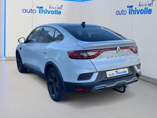 Renault Arkana TCe 140 EDC FAP - 21B R.S. Line - Photo 2