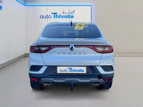 Renault Arkana TCe 140 EDC FAP - 21B R.S. Line - Photo 3