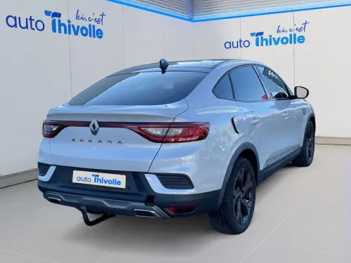Renault Arkana TCe 140 EDC FAP - 21B R.S. Line - Photo 4