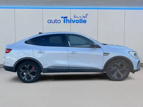 Renault Arkana TCe 140 EDC FAP - 21B R.S. Line - Photo 5