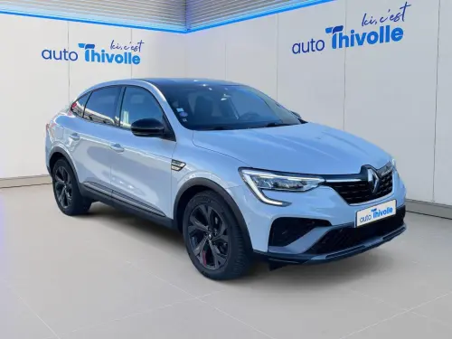 Renault Arkana TCe 140 EDC FAP - 21B R.S. Line - Photo 6