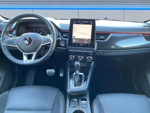 Renault Arkana TCe 140 EDC FAP - 21B R.S. Line - Photo 11