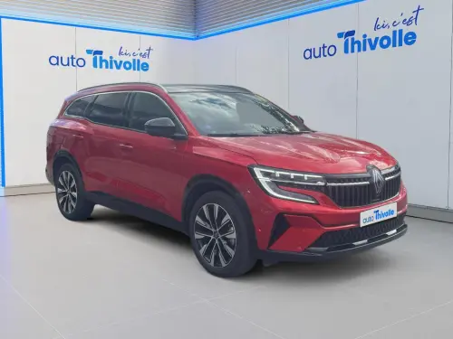 Renault Espace Espace E-Tech full hybrid 200 GSR2 Techno - Photo 6