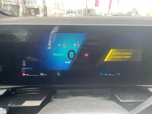 Renault Espace Espace E-Tech full hybrid 200 GSR2 Techno - Photo 13