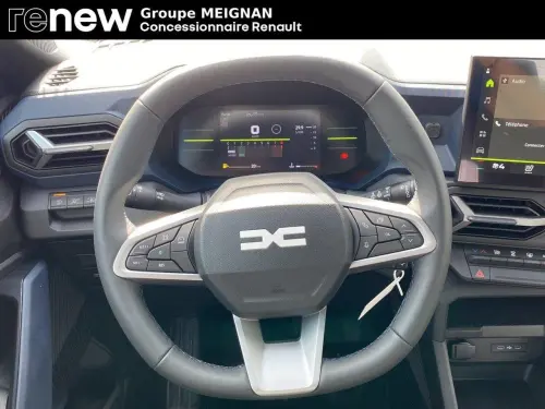 Dacia Duster Mild Hybrid 130 4x4 Expression - Photo 10