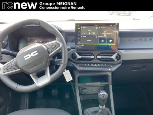 Dacia Duster Mild Hybrid 130 4x4 Expression - Photo 5
