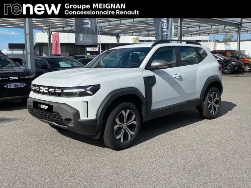 Dacia Duster Mild Hybrid 130 4x4 Expression - Photo 12