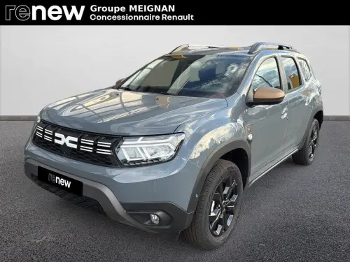 Dacia Duster TCe 150 4x2 EDC Extreme - Photo 0