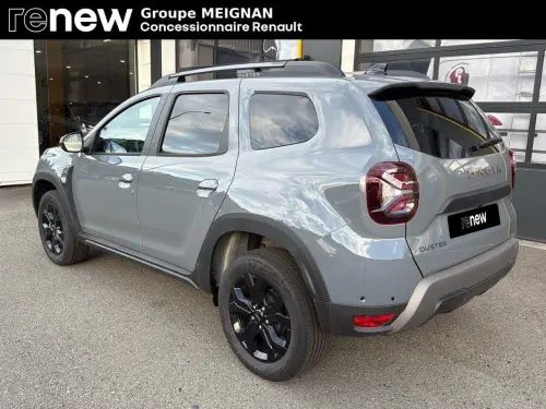Dacia Duster TCe 150 4x2 EDC Extreme - Photo 1
