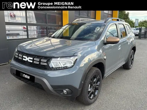 Dacia Duster TCe 150 4x2 EDC Extreme - Photo 9
