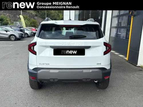 Dacia Duster Mild Hybrid 130 4x4 Expression - Photo 4