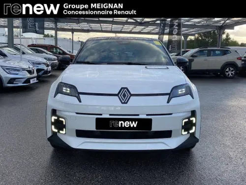 Renault Renault 5 Renault 5 E-Tech Electrique 150 ch autonomie confort Techno - Photo 3