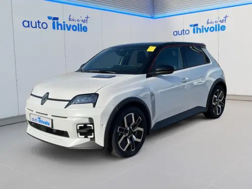 Renault Renault 5 Renault 5 E-Tech Electrique 150 ch autonomie confort Techno - Photo 0