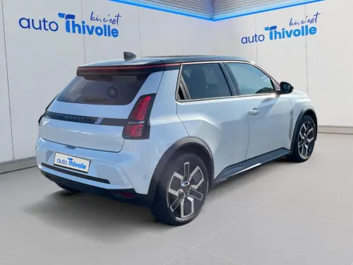 Renault Renault 5 Renault 5 E-Tech Electrique 150 ch autonomie confort Techno - Photo 4