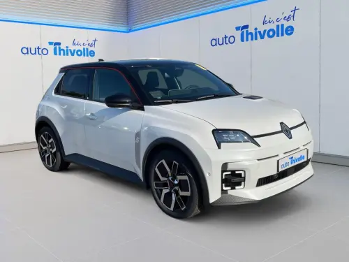 Renault Renault 5 Renault 5 E-Tech Electrique 150 ch autonomie confort Techno - Photo 6