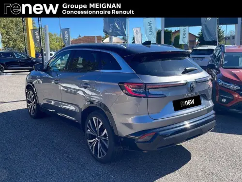 Renault Austral mild hybrid 160 auto Iconic - Photo 1