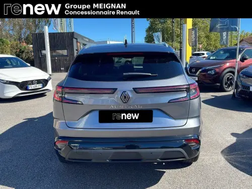 Renault Austral mild hybrid 160 auto Iconic - Photo 4
