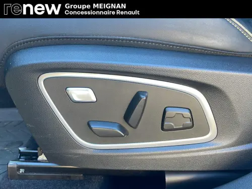 Renault Austral mild hybrid 160 auto Iconic - Photo 6