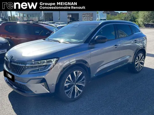 Renault Austral mild hybrid 160 auto Iconic - Photo 12