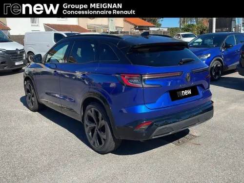 Renault Austral mild hybrid 160 auto Techno esprit Alpine - Photo 1