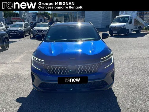 Renault Austral mild hybrid 160 auto Techno esprit Alpine - Photo 3