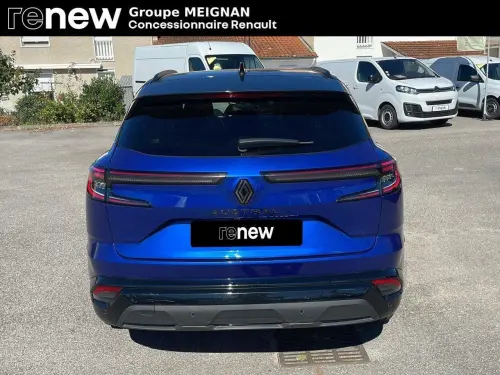 Renault Austral mild hybrid 160 auto Techno esprit Alpine - Photo 4