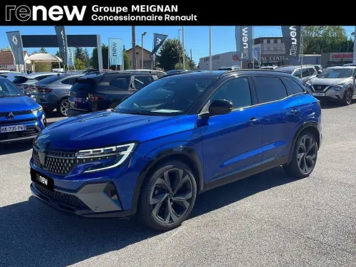 Renault Austral mild hybrid 160 auto Techno esprit Alpine - Photo 10