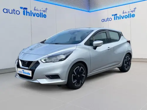 Nissan Micra Micra IG-T 92 Acenta - Photo 0