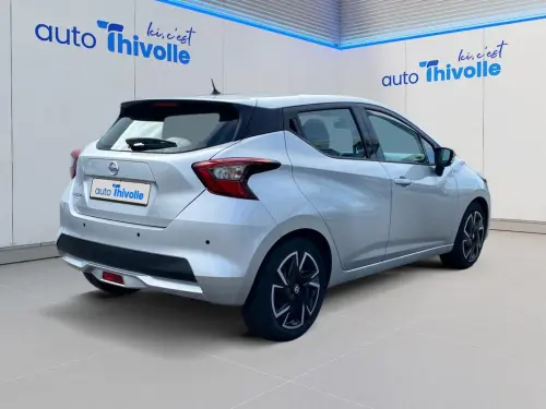 Nissan Micra Micra IG-T 92 Acenta - Photo 4