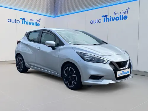 Nissan Micra Micra IG-T 92 Acenta - Photo 6