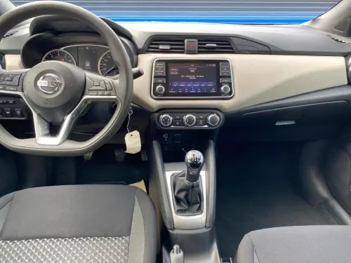 Nissan Micra Micra IG-T 92 Acenta - Photo 11