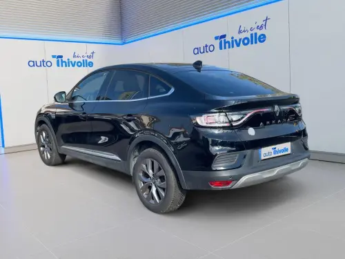 Renault Arkana TCe 140 EDC - 23 Techno - Photo 2