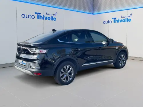 Renault Arkana TCe 140 EDC - 23 Techno - Photo 4