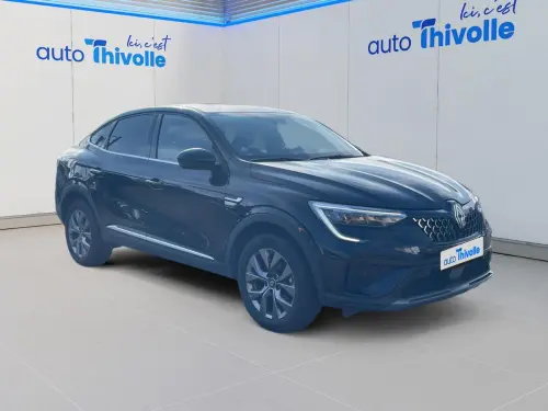 Renault Arkana TCe 140 EDC - 23 Techno - Photo 6