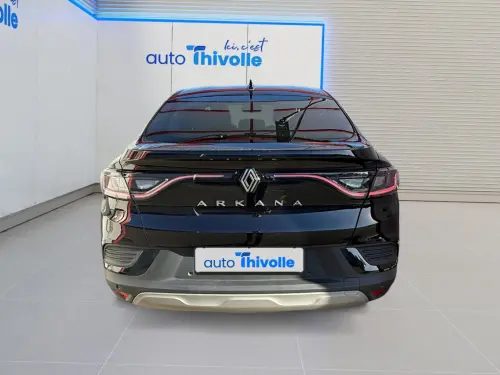 Renault Arkana TCe 140 EDC - 23 Techno - Photo 3