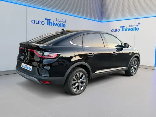 Renault Arkana TCe 140 EDC - 23 Techno - Photo 4