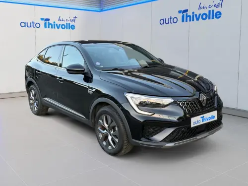 Renault Arkana TCe 140 EDC - 23 Techno - Photo 6