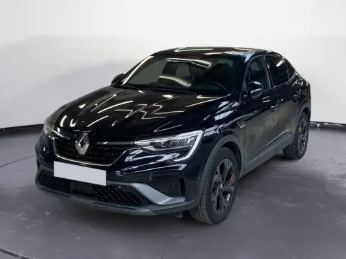 Renault Arkana E-Tech hybride 145 R.S. Line Fast Track - Photo 0