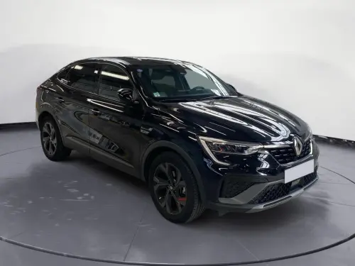Renault Arkana E-Tech hybride 145 R.S. Line Fast Track - Photo 6