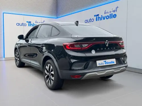 Renault Arkana mild hybrid 140 EDC FAP - 22 Evolution - Photo 2