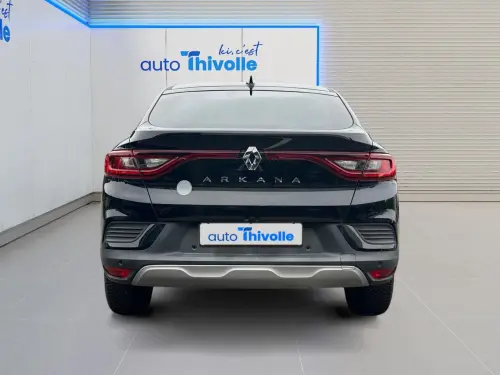 Renault Arkana mild hybrid 140 EDC FAP - 22 Evolution - Photo 3