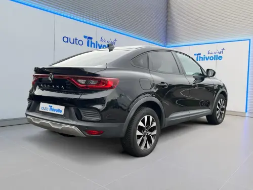 Renault Arkana mild hybrid 140 EDC FAP - 22 Evolution - Photo 4