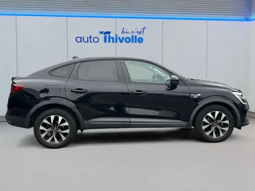 Renault Arkana mild hybrid 140 EDC FAP - 22 Evolution - Photo 5
