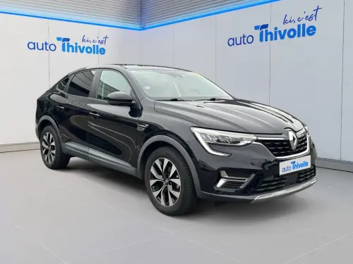 Renault Arkana mild hybrid 140 EDC FAP - 22 Evolution - Photo 6