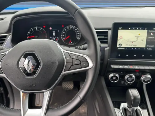 Renault Arkana mild hybrid 140 EDC FAP - 22 Evolution - Photo 10