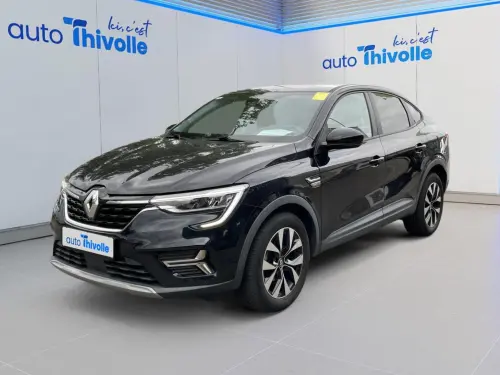 Renault Arkana mild hybrid 140 EDC FAP - 22 Evolution - Photo 0