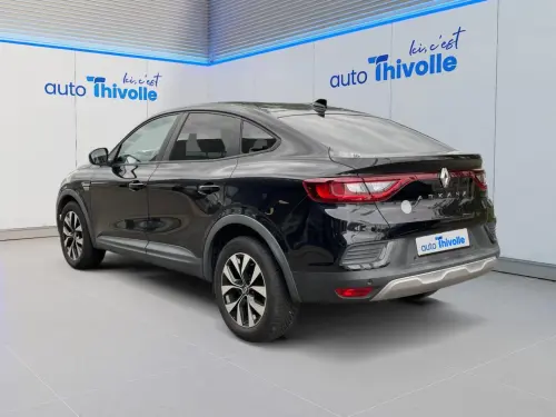 Renault Arkana mild hybrid 140 EDC FAP - 22 Evolution - Photo 2